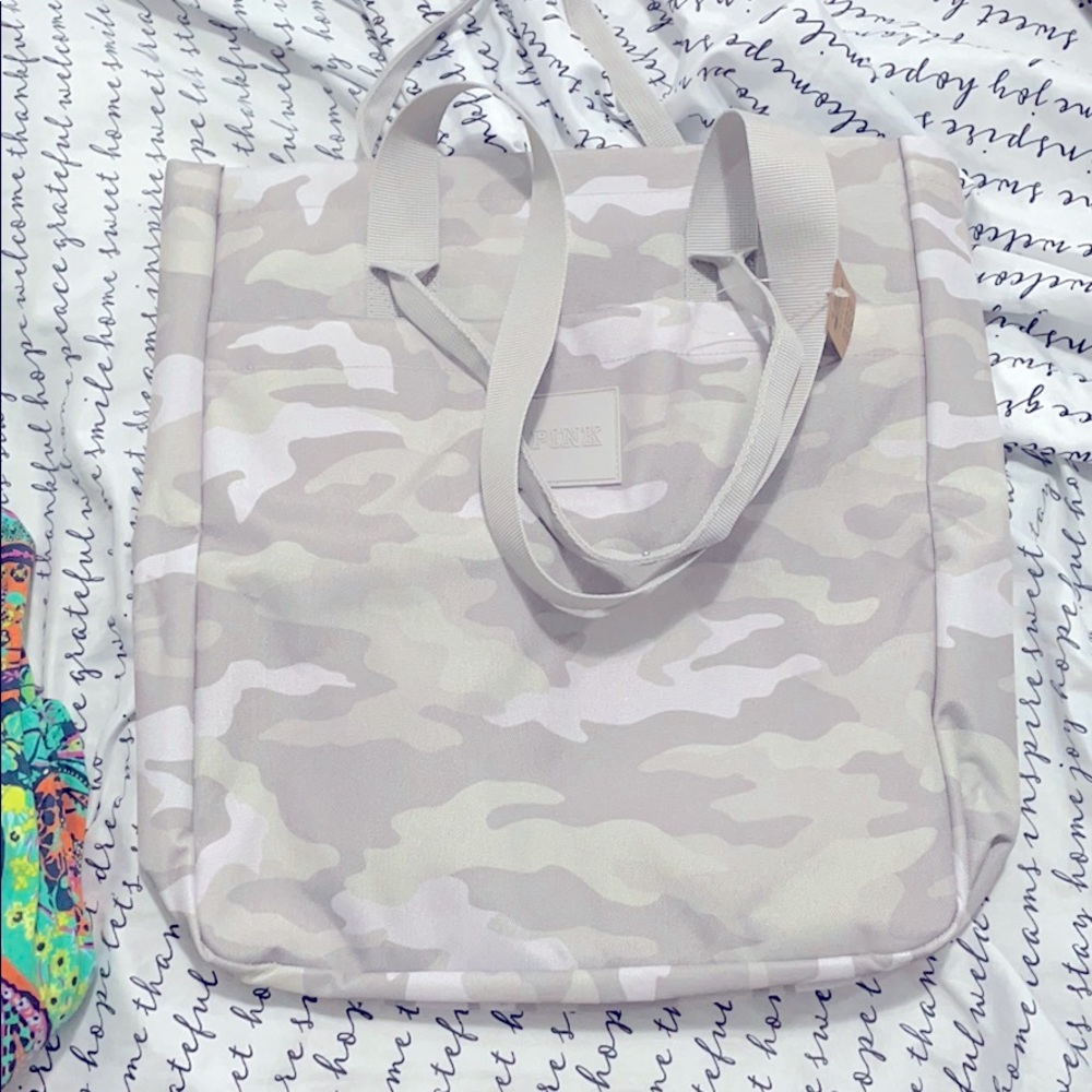 Pink by Victoria secret tote bag